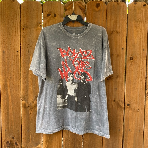 Other - Boys N The Hood Tie dye T-shirt Size XL